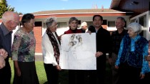 IMG_0744 (2) Shaanxi Delegation presentation to Rotorua Committee