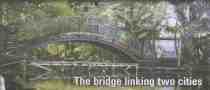 Nelson-Huangshi Chinese Garden Bridge