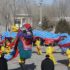 New Year celebrations in Gansu. Photo by Liu Guozhong