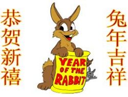 2011 year of the rabbit