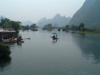Lijiang River, Guilin