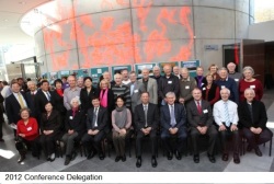 2012-Conference-Delegation