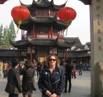 Karen Jamieson - read her blog Kazba in China