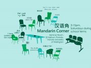 CIVUW Mandarin Corner