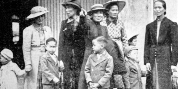 chinese immigration 1800s