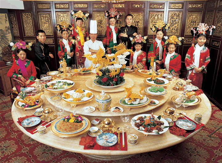 The-Chinese-Feast | New Zealand China Friendship Society Inc - nzchinasociety.org.nz