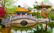 A Chinese Garden
