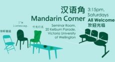 Mandarin Corner, Wellington, NZ