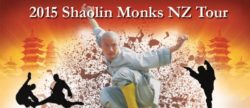 Shaolin Monks 2015 Tour