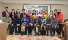 W China Women’s Seminar training group