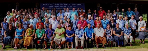 China and the Pacific Conference
