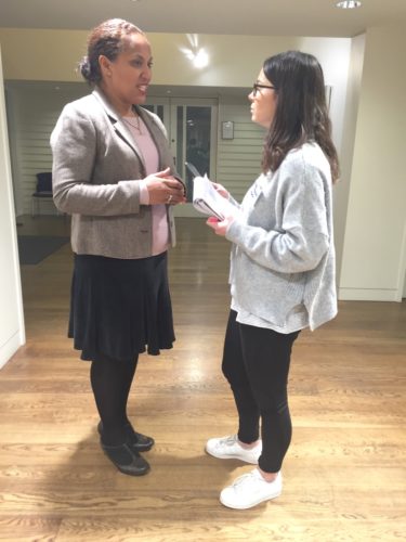 Rachel Afeaki was interviewed for Fairfax Media by Alice Peacock.