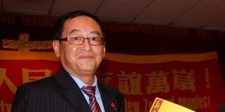 Simon Deng Li