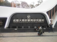 panda research center – chengdu