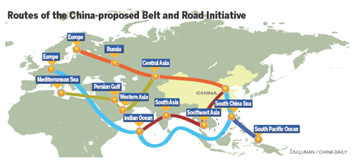 Belt And Road Initiative New Zealand China Friendship Society Inc Nzchinasociety Org Nz