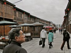 One of the ‘3 Lanes 7 Alleys’ Fuzhou